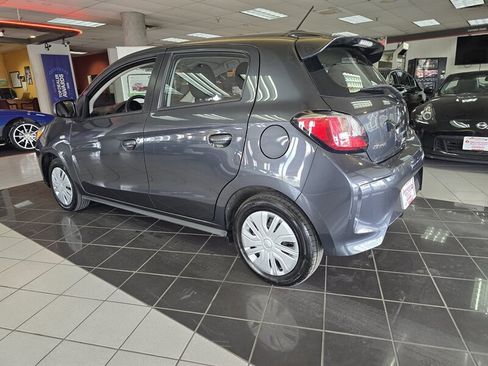 Used 2024 Mitsubishi Mirage ES FWD image 7