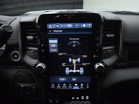 New 2026 RAM 2500 Power Wagon AWD/4WD image 23