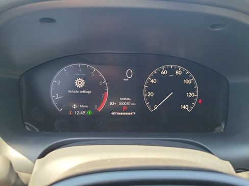 New 2026 Honda HR-V EX-L image 19