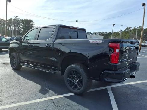 New 2026 Chevrolet Silverado 1500 LT Trail Boss w/ Safety Package AWD/4WD image 5