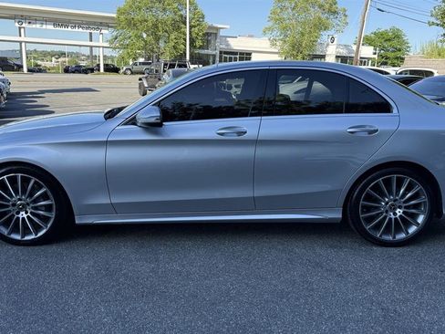 Used 2018 Mercedes-Benz C 300 4MATIC Sedan image 11