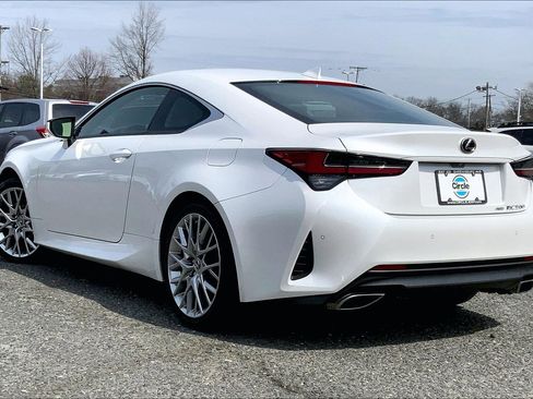 Used 2021 Lexus RC 300 AWD w/ Navigation Package image 12