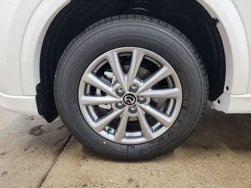 New 2025 MAZDA CX-5 AWD 2.5 S w/ Preferred Package image 15