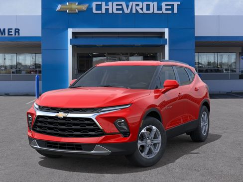New 2026 Chevrolet Blazer LT w/ Convenience Package AWD/4WD image 32