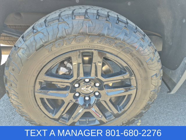 Used 2025 Chevrolet Silverado 1500 RST w/ RST All Star Premium Package AWD/4WD image 8