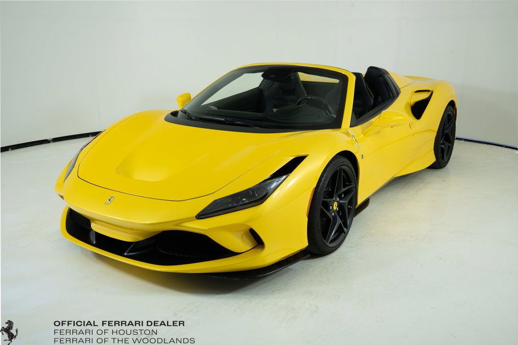 Used 2021 Ferrari F8 Tributo RWD image 6
