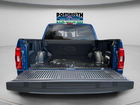 Used 2023 Ford F150 XLT w/ Equipment Group 302A High AWD/4WD image 12