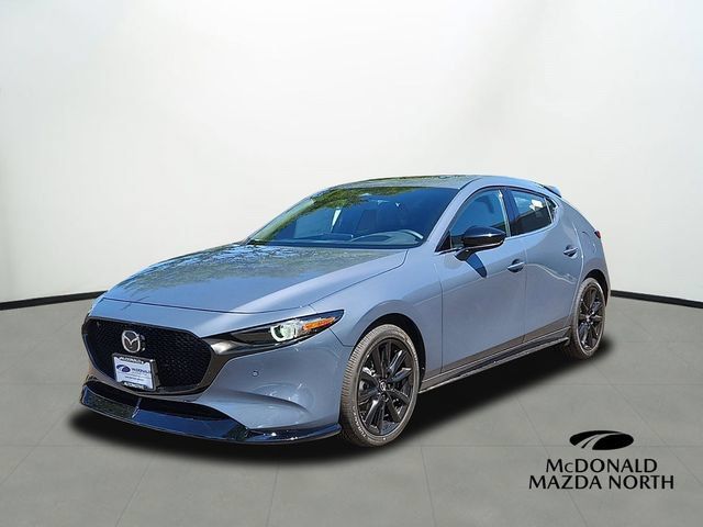 New 2026 MAZDA MAZDA3 Hatchback w/Premium Plus Pkg AWD/4WD image 1
