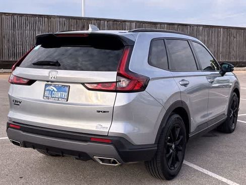 Used 2026 Honda CR-V Sport image 6