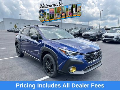 New 2026 Subaru Crosstrek 2.5i Sport