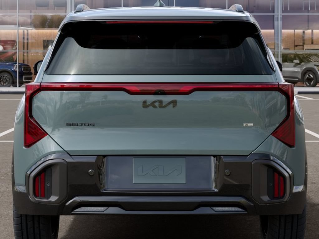 New 2027 Kia Seltos X-Line SX AWD/4WD image 13