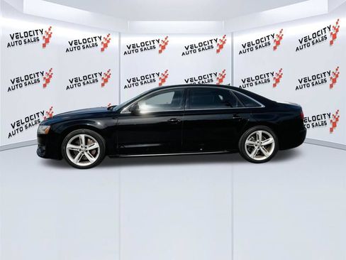 Used 2018 Audi A8 L 3.0T AWD/4WD image 6
