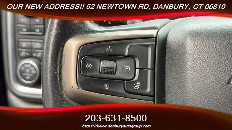 Used 2022 Chevrolet Silverado 3500 High Country AWD/4WD image 18