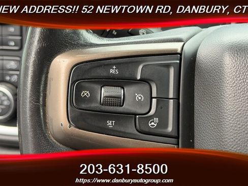 Used 2022 Chevrolet Silverado 3500 High Country AWD/4WD image 18