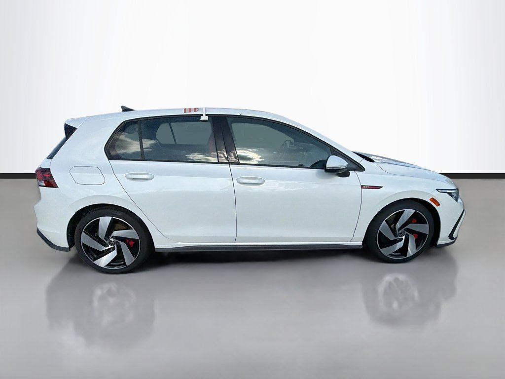 Used 2024 Volkswagen GTI S FWD image 8