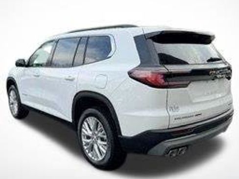 New 2026 GMC Acadia Elevation w/ Elevation Premium Package AWD/4WD image 49