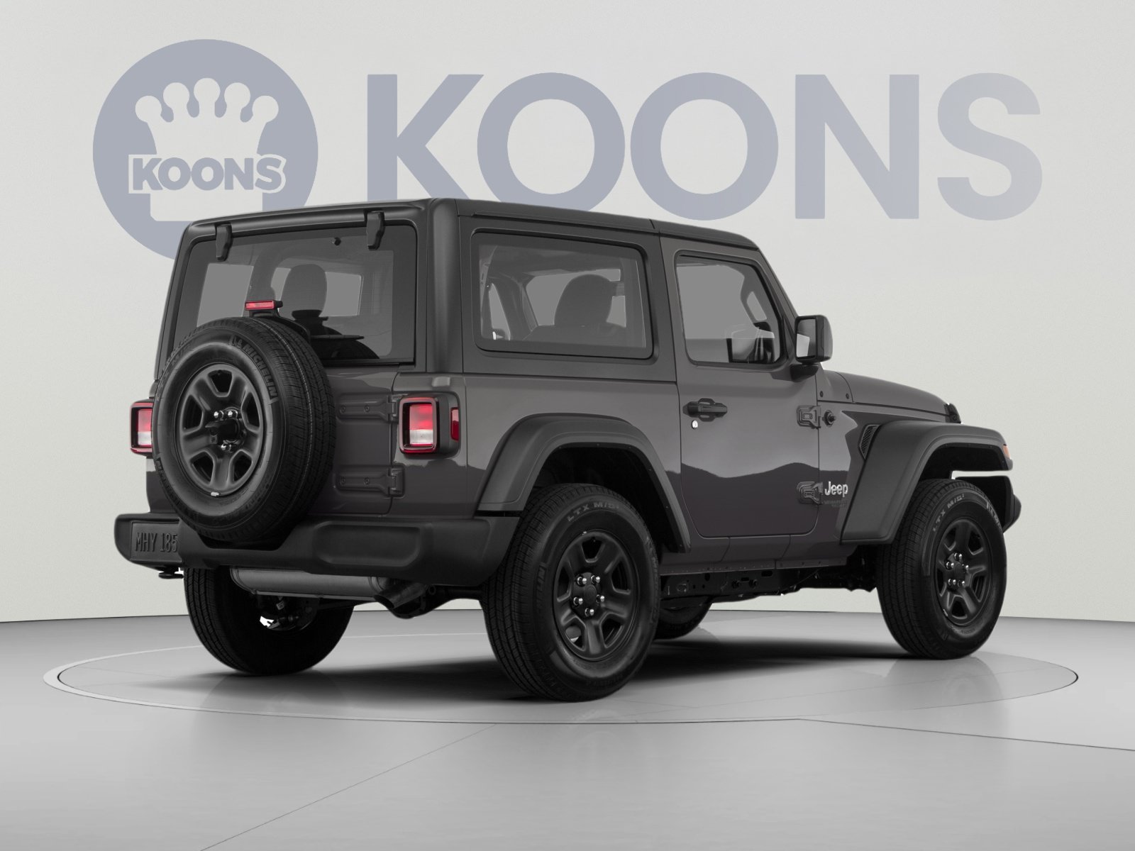 Used 2021 Jeep Wrangler Sport AWD/4WD image 4