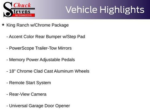 Used 2012 Ford F250 King Ranch w/ King Ranch w/Chrome Pkg image 10