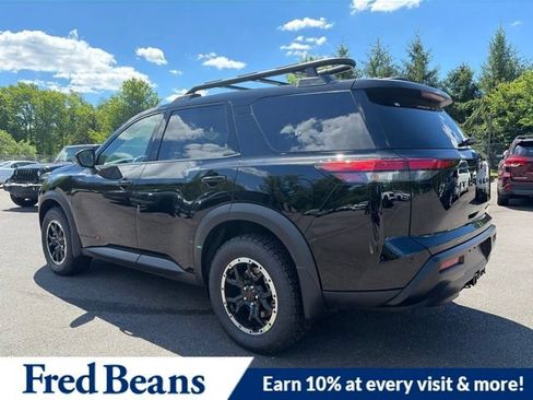 New 2026 Nissan Pathfinder Rock Creek AWD/4WD image 6
