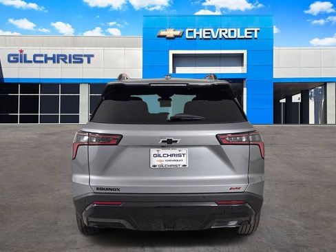 New 2026 Chevrolet Equinox RS w/ Convenience Package III FWD image 7