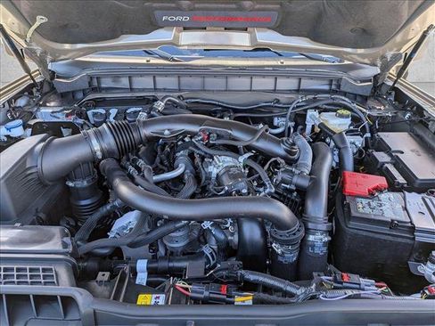 New 2025 Ford Bronco Raptor w/ Interior Carbon Fiber Pack image 18