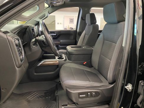 Used 2022 Chevrolet Silverado 1500 LT Trail Boss w/ Bed Protection Package image 15