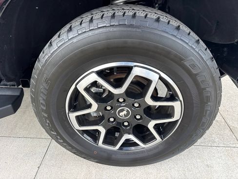 Certified 2024 Ford Bronco Outer Banks AWD/4WD image 19