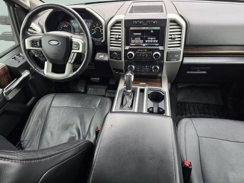 Used 2015 Ford F150 Lariat w/ Equipment Group 502A Luxury image 35