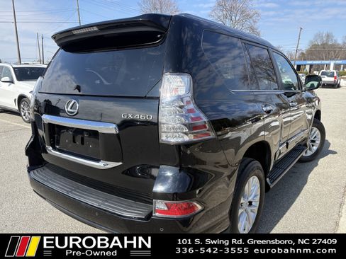 Used 2017 Lexus GX 460 Premium image 6
