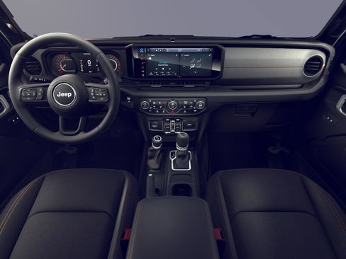 New 2026 Jeep Wrangler Unlimited Sport AWD/4WD image 6