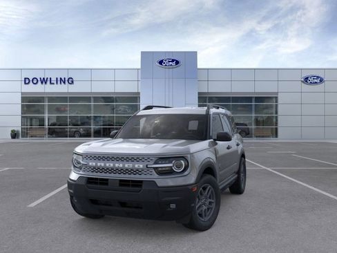 New 2025 Ford Bronco Sport Big Bend w/ Convenience Package image 2