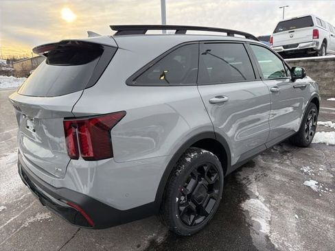 New 2026 Kia Sorento SX AWD/4WD image 3
