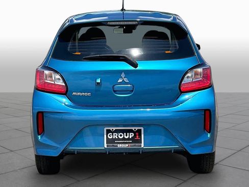 Used 2024 Mitsubishi Mirage ES FWD image 5