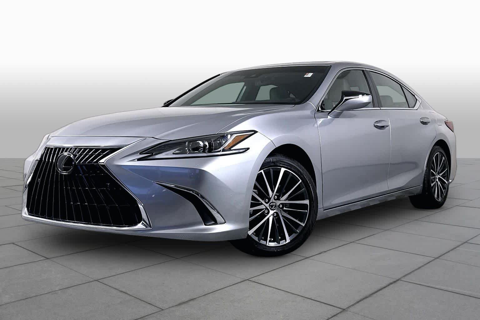 Used 2025 Lexus ES 350 w/ Premium Package FWD image 1
