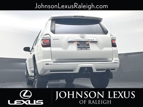 Used 2023 Toyota 4Runner Limited image 18
