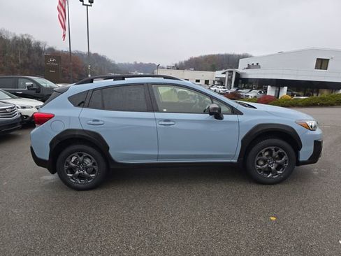 Certified 2023 Subaru Crosstrek 2.5i Sport image 6