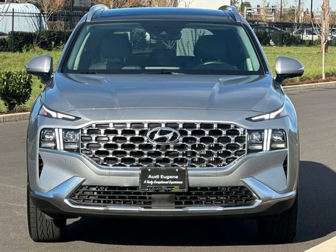Used 2022 Hyundai Santa Fe Limited w/ Cargo Package image 8
