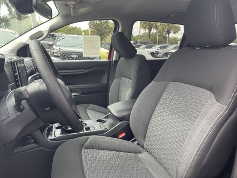 New 2025 Ford Ranger XLT w/ Equipment Group 301A High image 13