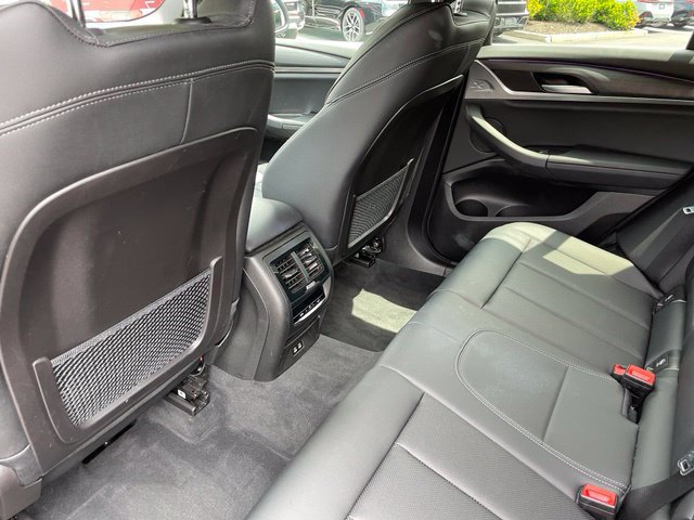 Certified 2023 BMW X3 xDrive30i w/ Premium Package AWD/4WD image 8