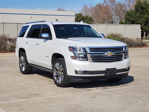 Used 2016 Chevrolet Tahoe LTZ image 3