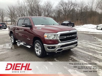 Used 2020 RAM 1500 Big Horn