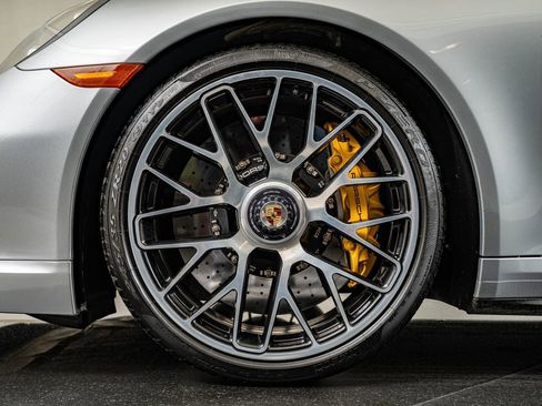 Certified 2014 Porsche 911 Turbo S AWD/4WD image 14