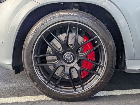 Certified 2025 Mercedes-Benz GLE 63 AMG S image 13