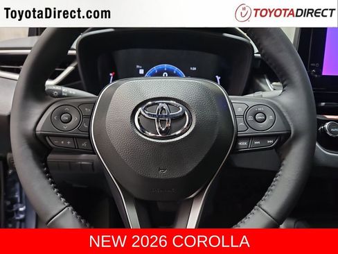 New 2026 Toyota Corolla SE FWD image 14