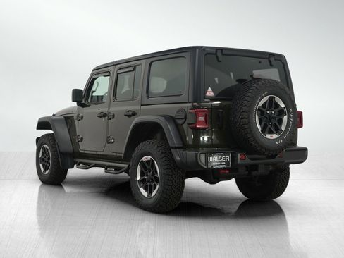 Used 2021 Jeep Wrangler Unlimited Rubicon w/ Dual Top Group image 4