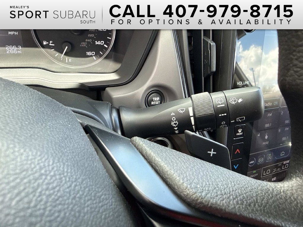 New 2026 Subaru Crosstrek 2.5i Premium AWD/4WD image 36