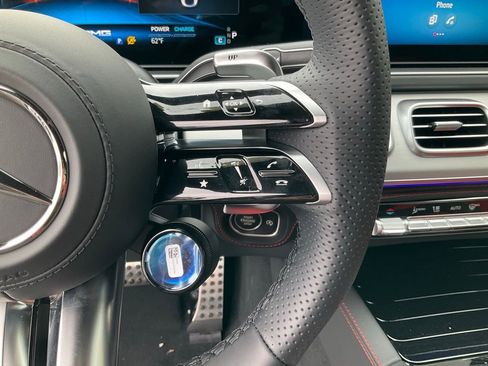 New 2025 Mercedes-Benz GLE 63 AMG S image 26
