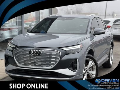 Used 2023 Audi Q4 e-tron Premium Plus w/ Premium Plus