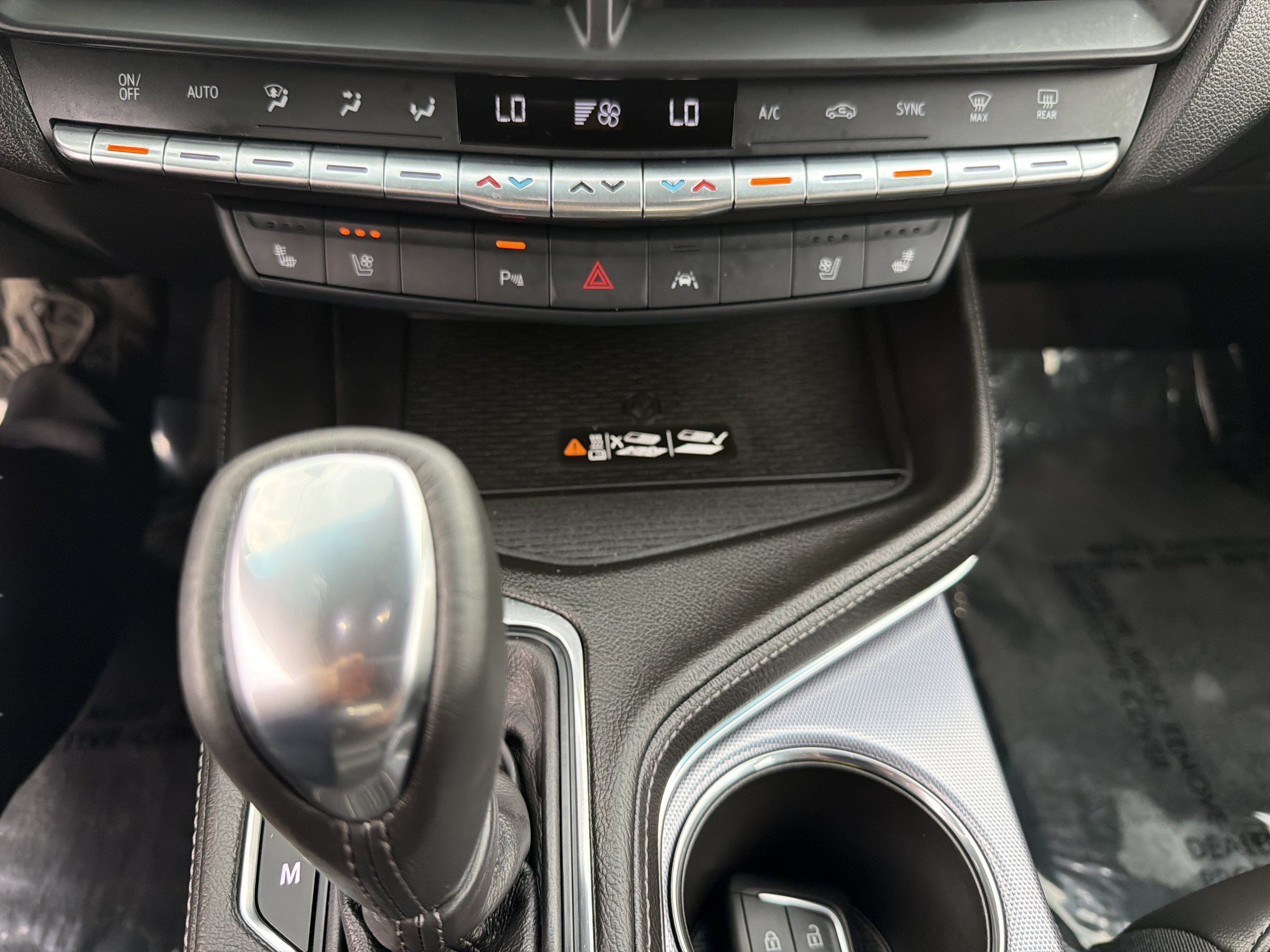 Used 2026 Cadillac CT4 Premium Luxury AWD/4WD image 26