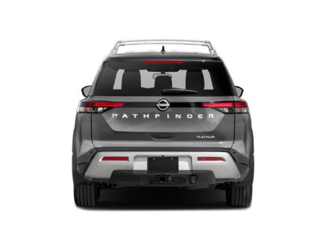 Used 2022 Nissan Pathfinder Platinum w/ Cargo Package AWD/4WD image 12
